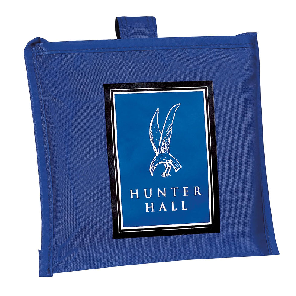 Thumbnail: TB-2180 Convenient Fold-Up Shopping Tote