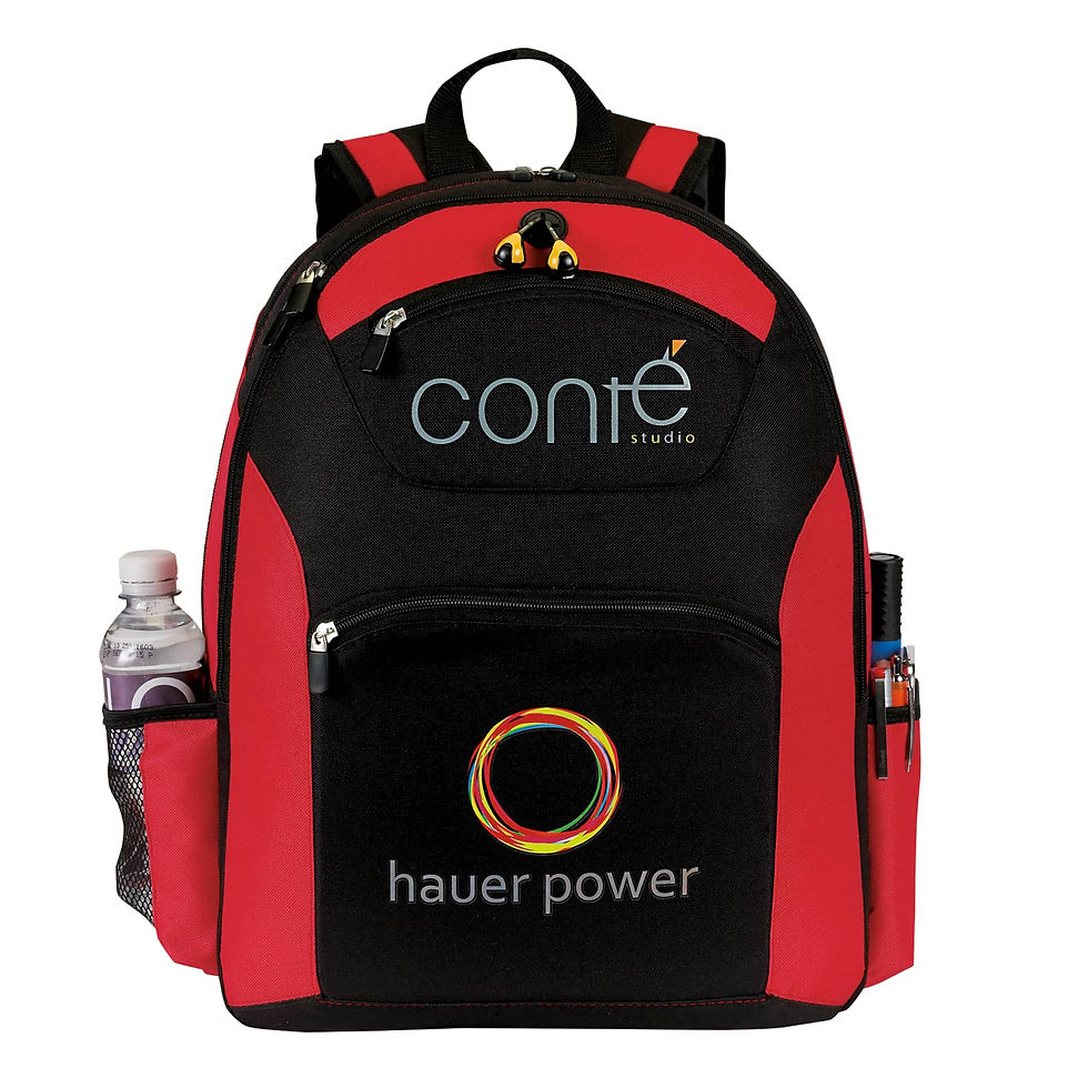 Thumbnail: CB-6636 Monarch Compu-Backpack
