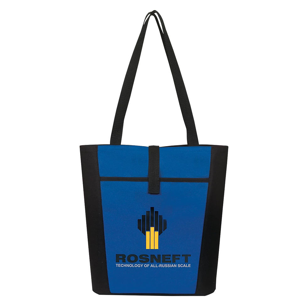 Thumbnail: TB-3608 Cross Over Convention Tote