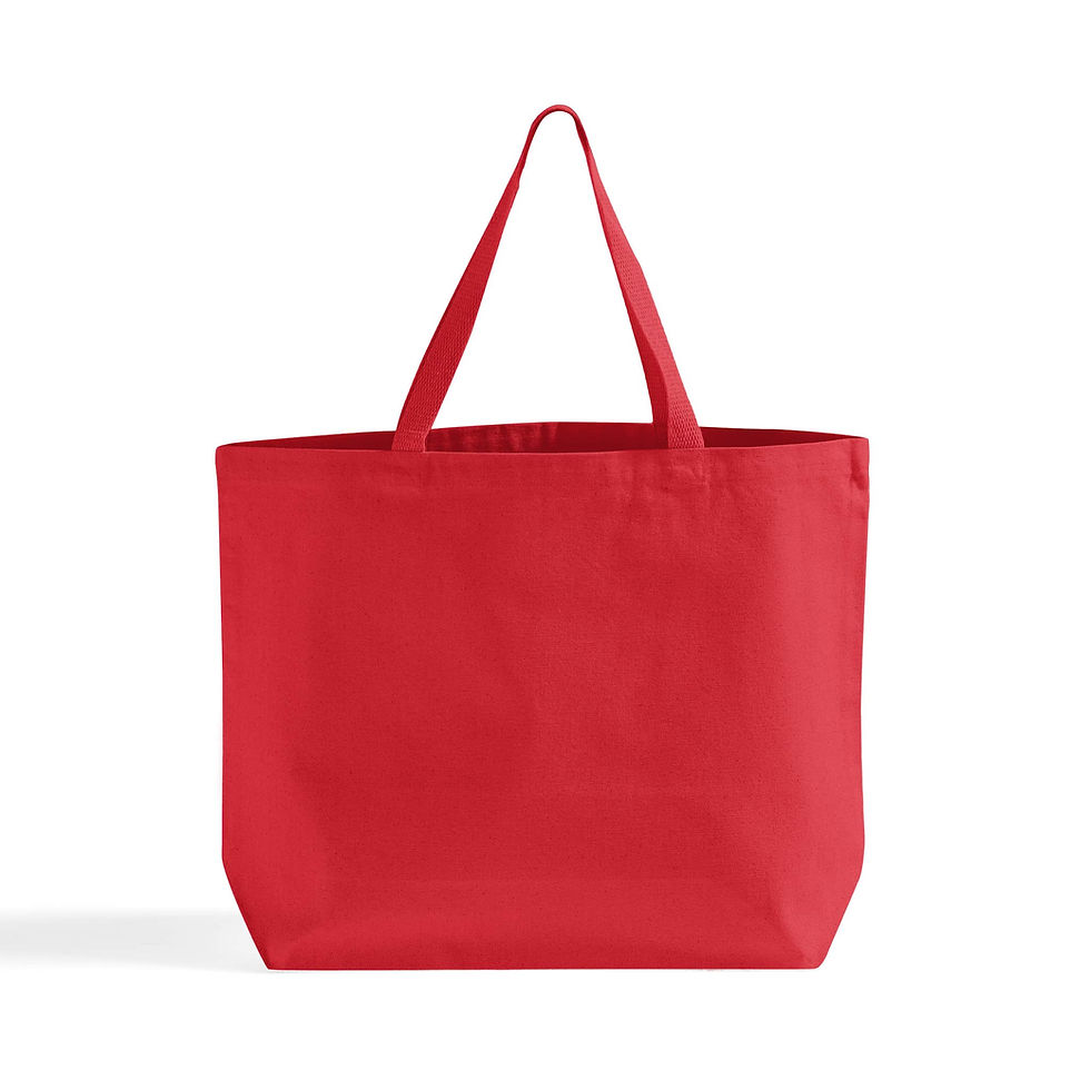 Thumbnail: TBG-8261 Deluxe Everyday Tote Color