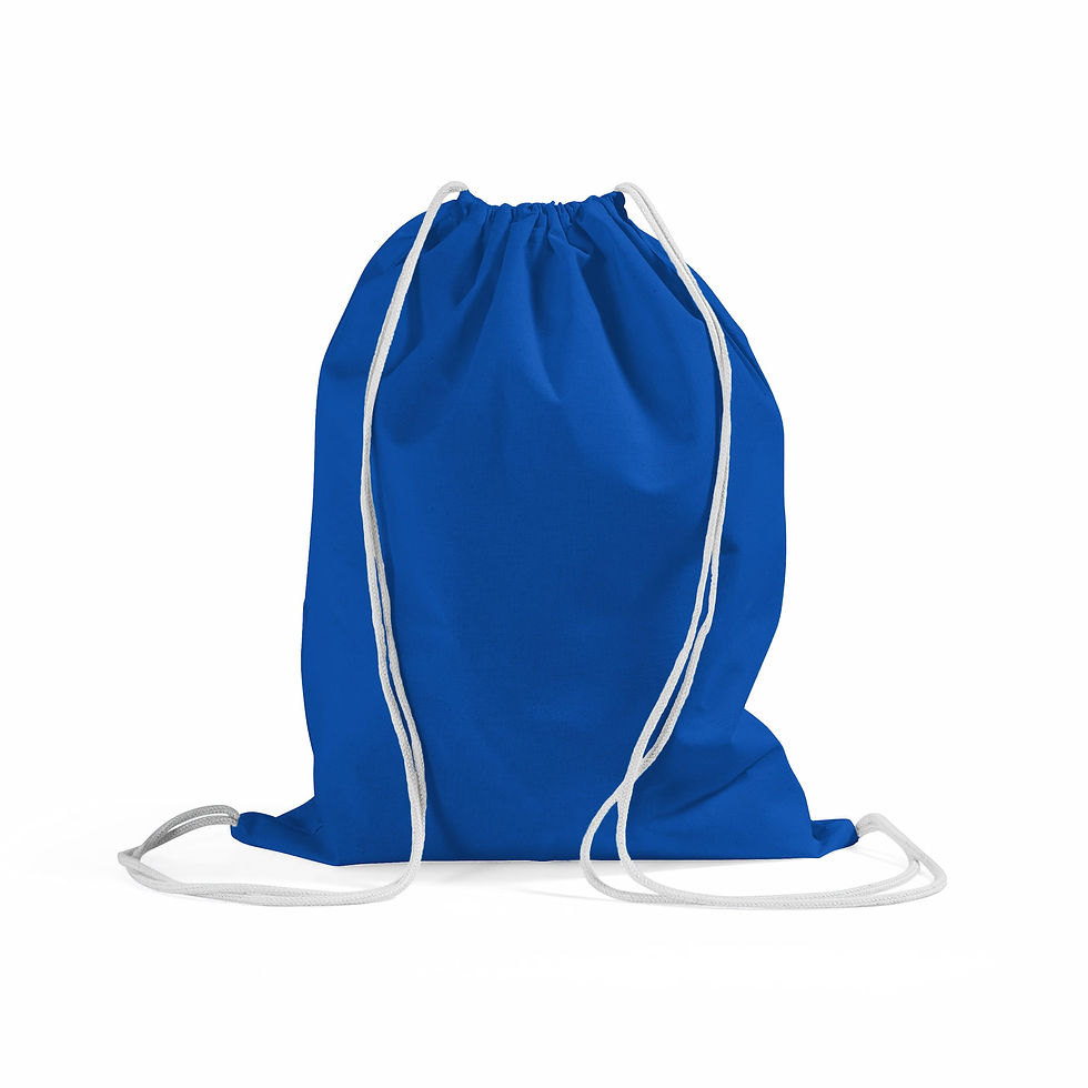 Thumbnail: DD-8819 Canvas Drawstring Backpack Color