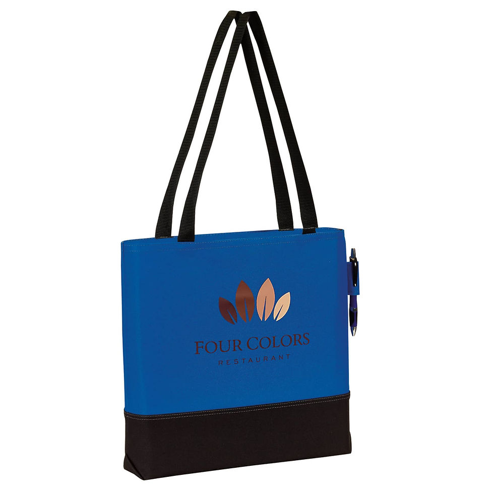 Thumbnail: TB-6566 Simplicity Convention Tote
