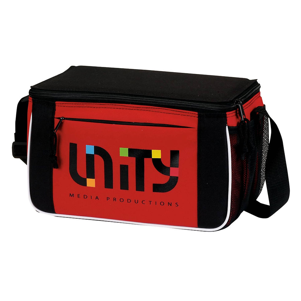 Thumbnail: CP-6808 Intergrated Insulated 8 Pack Lunch Cooler