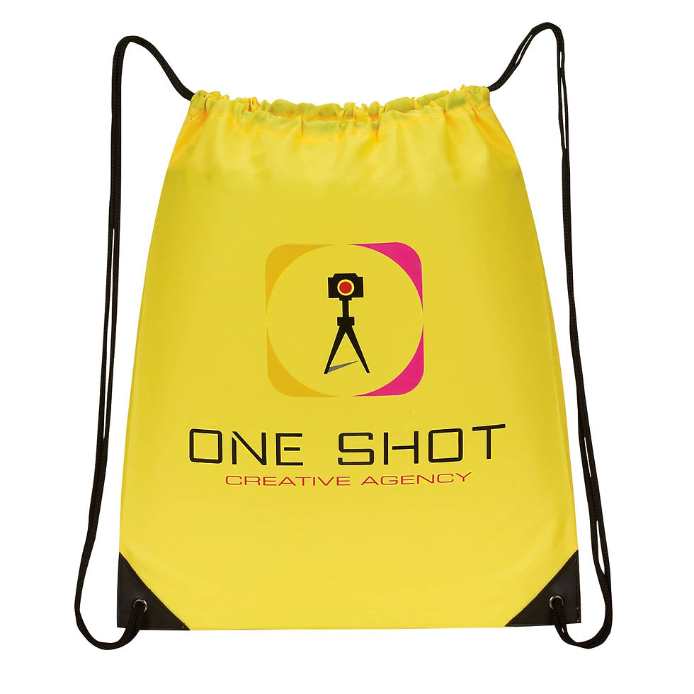 Thumbnail: SP-4203 Brighten All-Purpose Drawstring Duffle