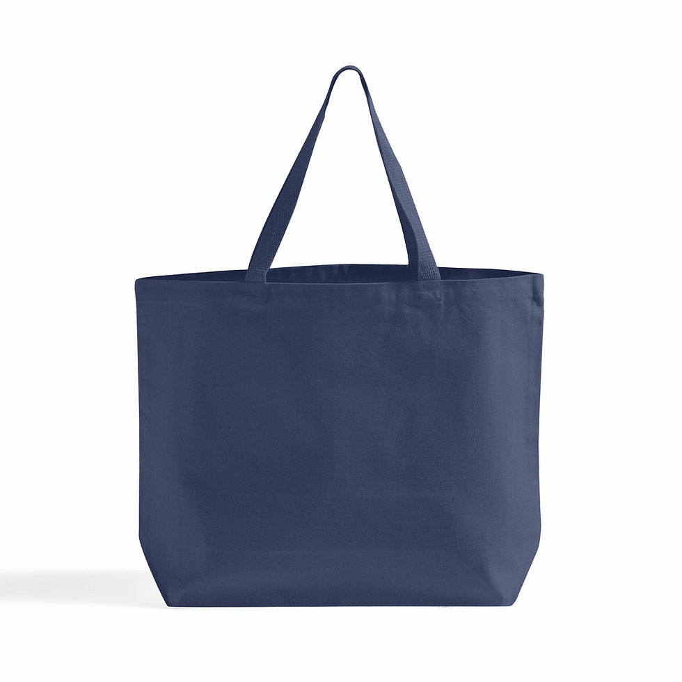 Thumbnail: TBG-8261 Deluxe Everyday Tote Color