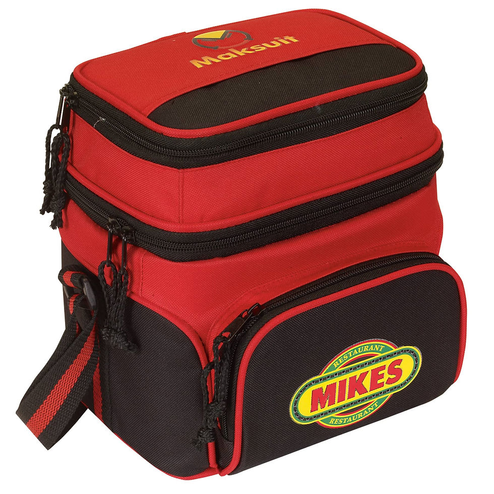 Thumbnail: CP-6606 Chill Insulated 6 Pack Cooler