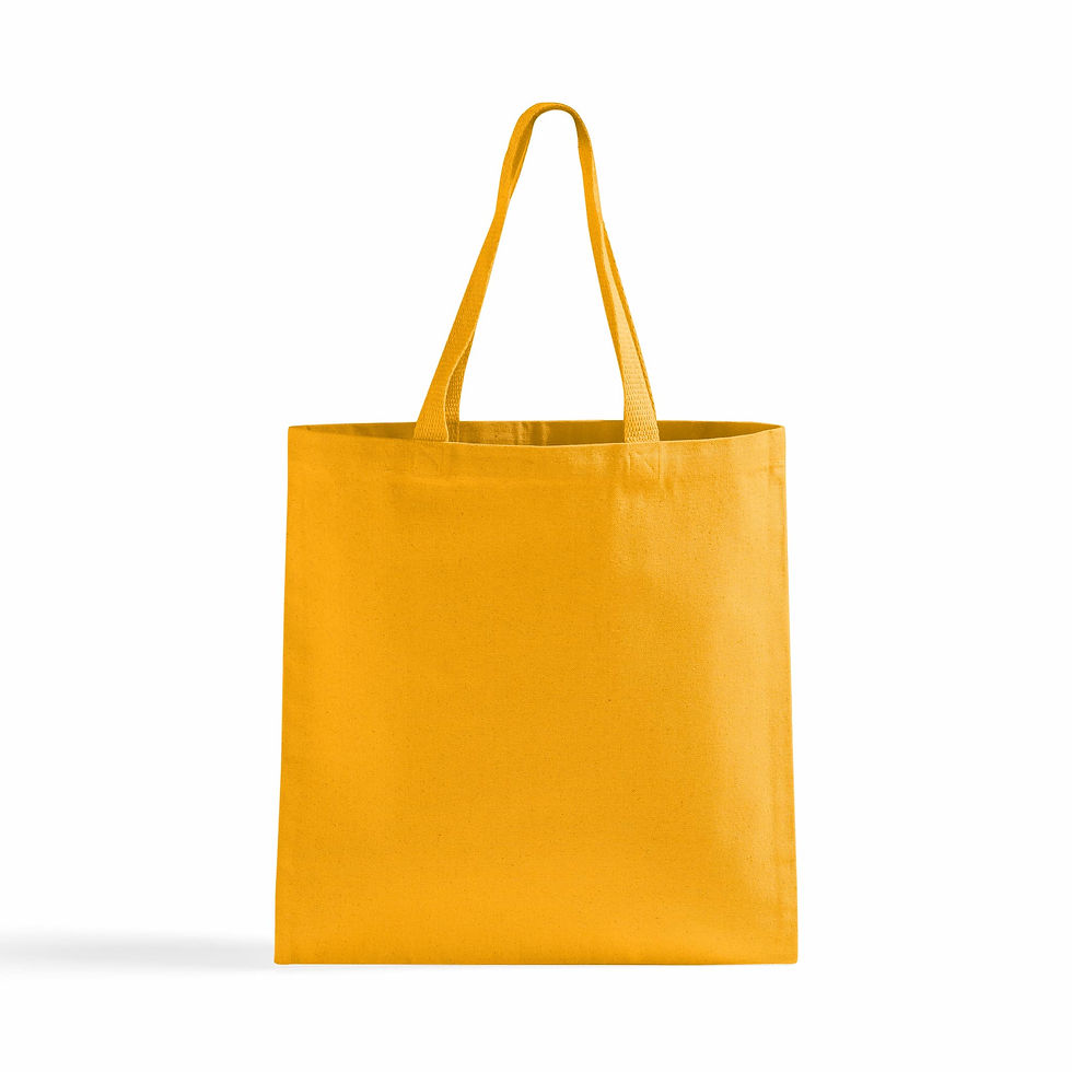 Thumbnail: TB-8201 Flat Everyday Tote Color