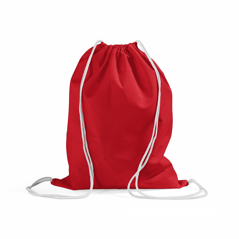 Thumbnail: DD-8819 Canvas Drawstring Backpack Color