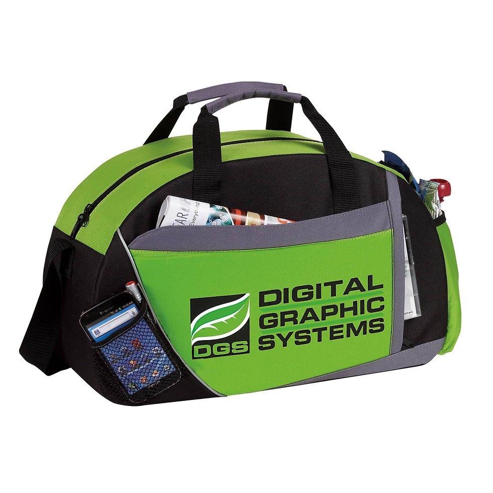 Thumbnail: ST-3606 Momentum Tendency Duffle Bag
