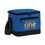Thumbnail: CP-6706 Two-Tone Insulated 6 Pack Cooler
