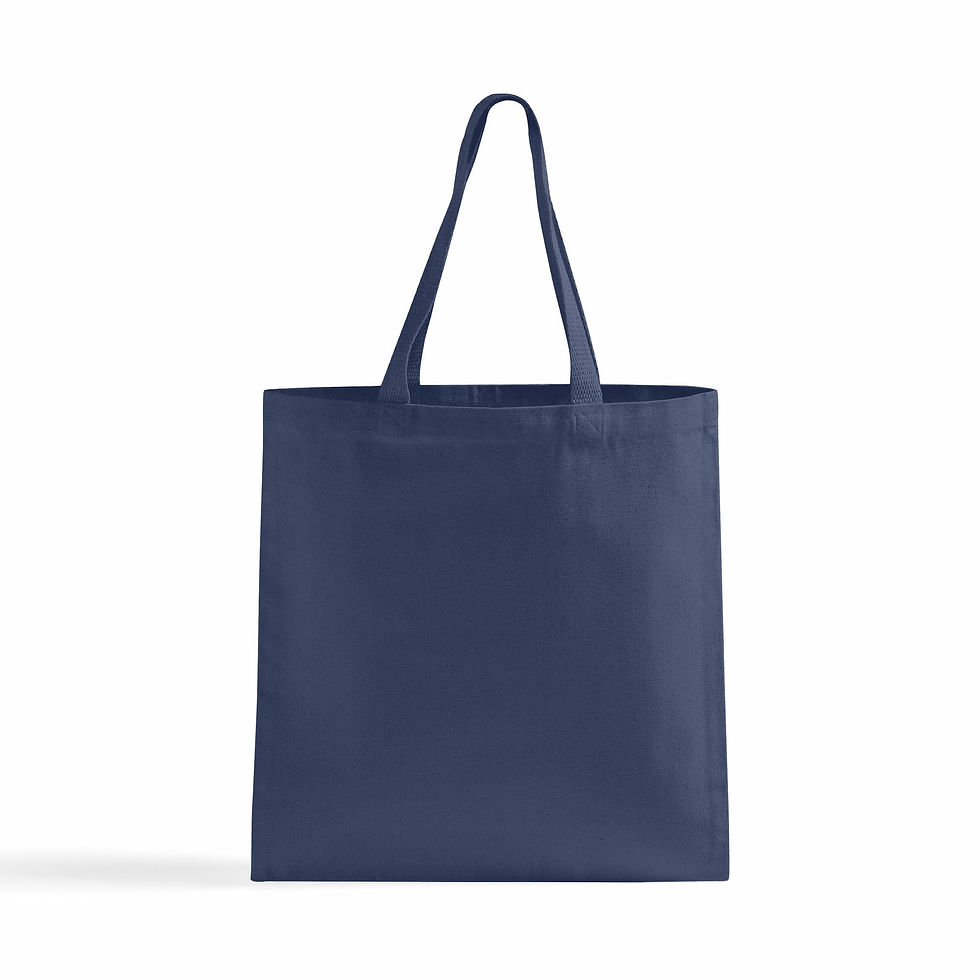 Thumbnail: TB-8201 Flat Everyday Tote Color