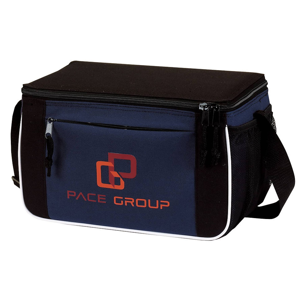 Thumbnail: CP-6808 Intergrated Insulated 8 Pack Lunch Cooler