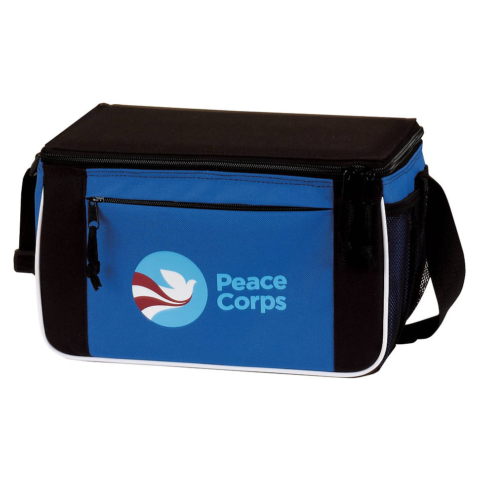 Thumbnail: CP-6808 Intergrated Insulated 8 Pack Lunch Cooler