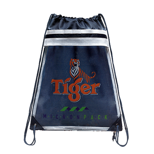 Thumbnail: DD-2103 Ever Clear Drawstring Duffle