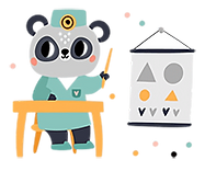 panda with blackboard sharpen.png