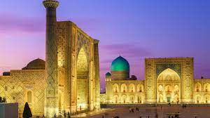 Hilton Samarkand Regency Samarkand Uzbekistan Hotel *****