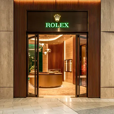 Rolex Pacific Fair Gold Coast AU