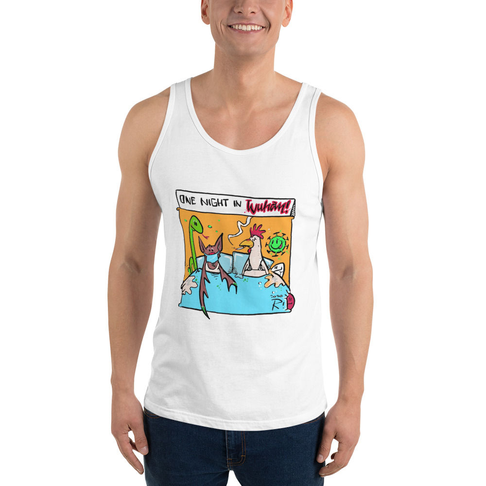 Wuhan Tank-unisex