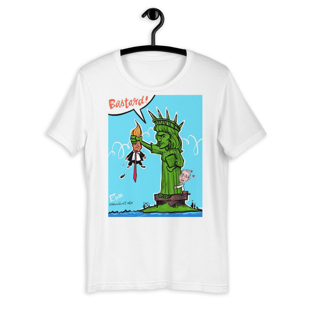 bastard Short-Sleeve Unisex T-Shirt