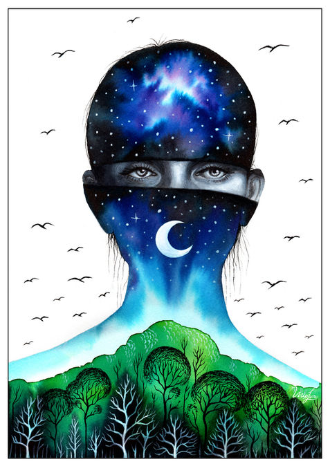 Women’s flight to freedom