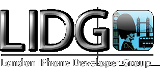 Speaking at London iPhone Developer Group (Wed 3 Feb)