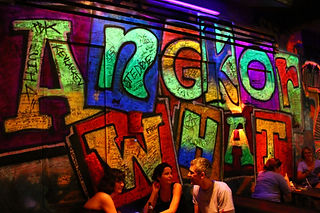 Angkor What? Bar