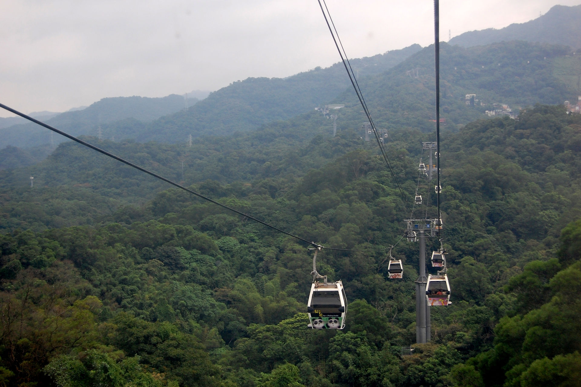 MaoKong Gondola