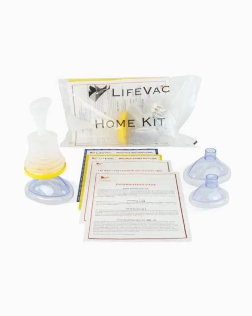 Lifevac Anti Choking Device Home Kit Kore Training New Lifevac Anti Choking Device Home Kit Kore Training New