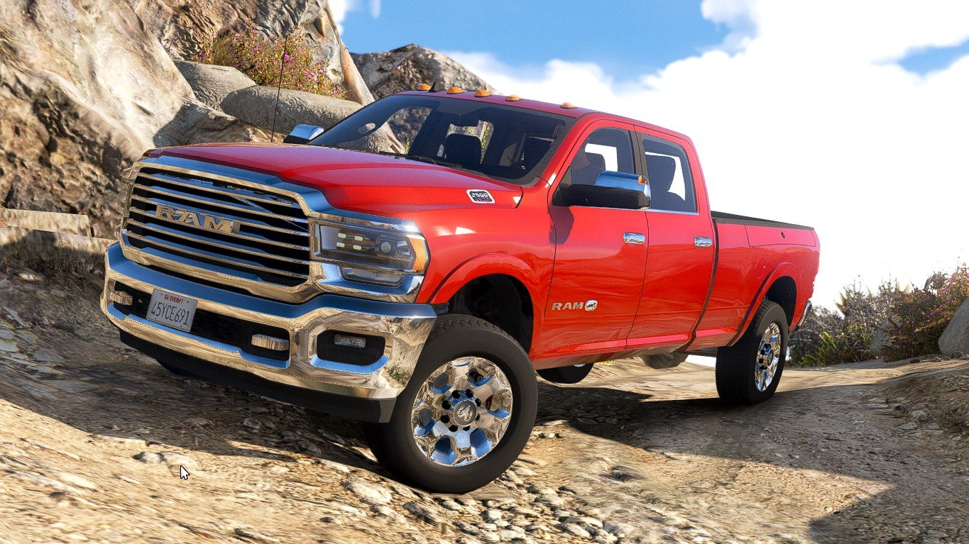 RAM 2500