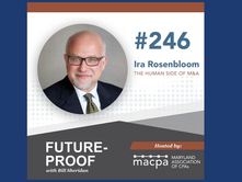 Podcast: The Human Side of M&A 