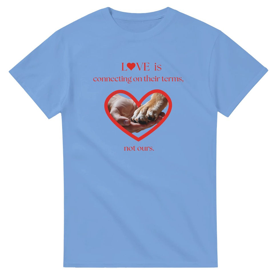 Thumbnail: love is t-shirt