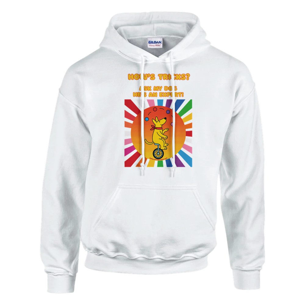 How's Tricks (HE) Hoodie