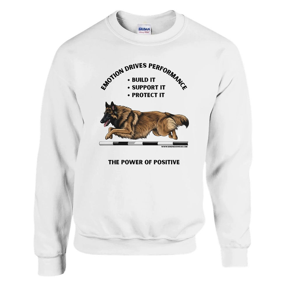 Thumbnail: emotion sweatshirt