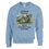 Thumbnail: Destination is a Place-(Black Lettering)- Sweatshirt