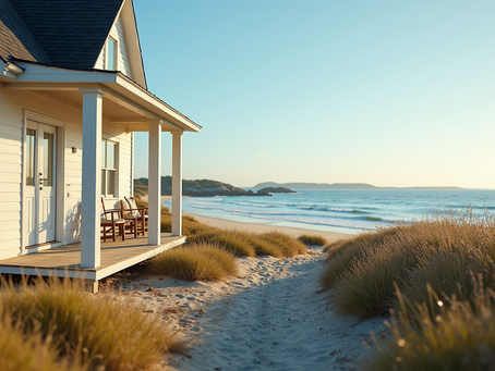 Find Your Ideal Beach House Rental on Oak Island