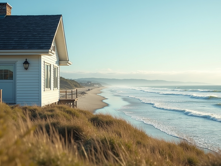 Beachfront Rentals on Oak Island, NC