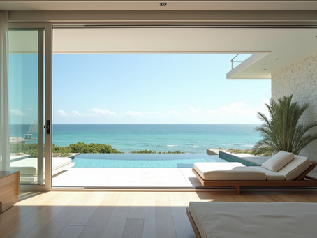 Luxury Beachfront Rentals You’ll Love