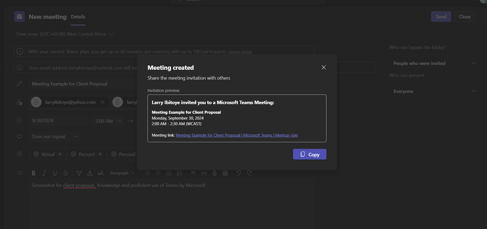 Microsoft Teams