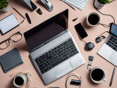 Maximize Productivity with Tech-Savvy Virtual Assistance Services