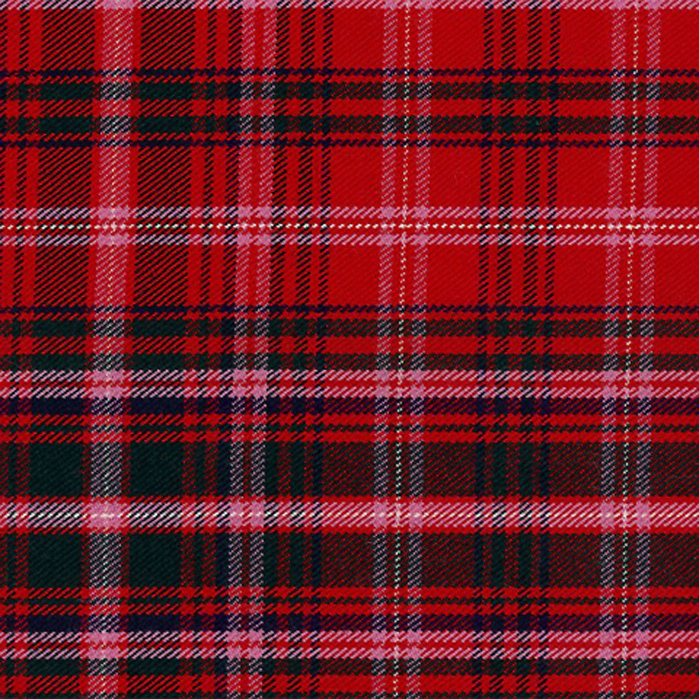 Cut Length Tartan MacDougall Modern ( L 92 cm x W 72 cm )