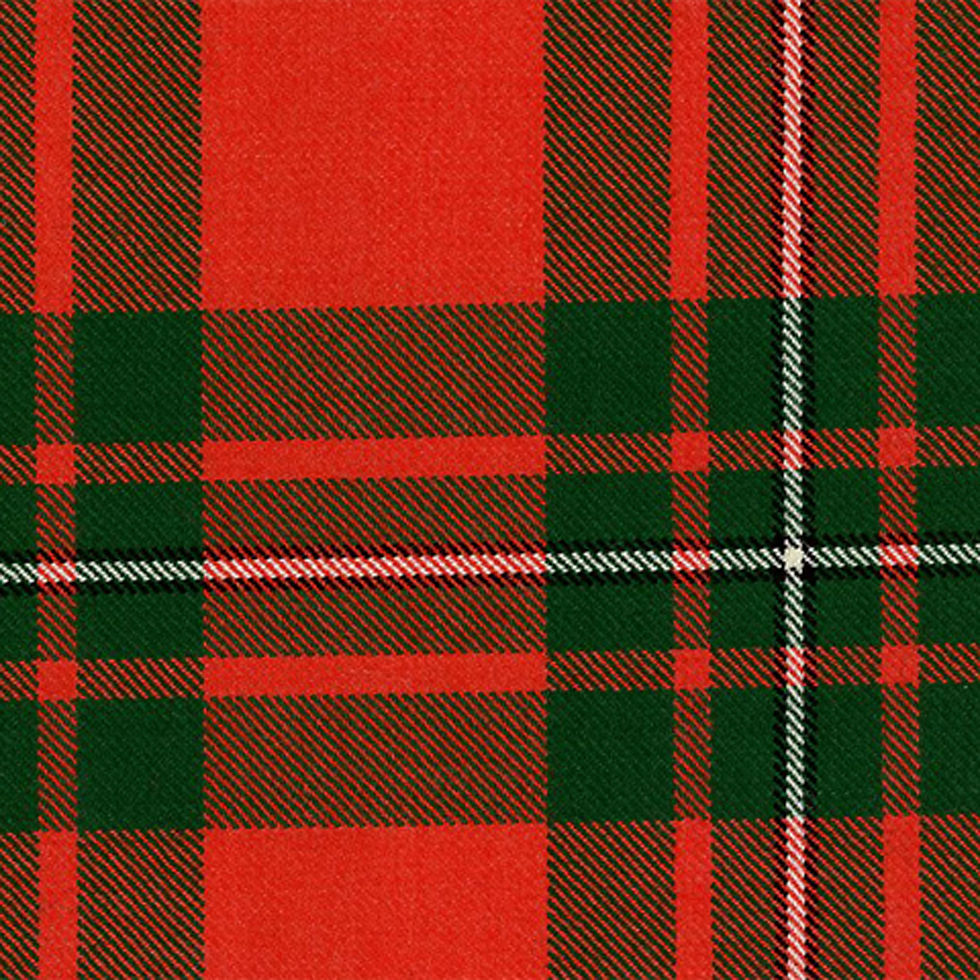 Cut Length Tartan MacGregor Ancient ( L 97 cm x W 65 cm )
