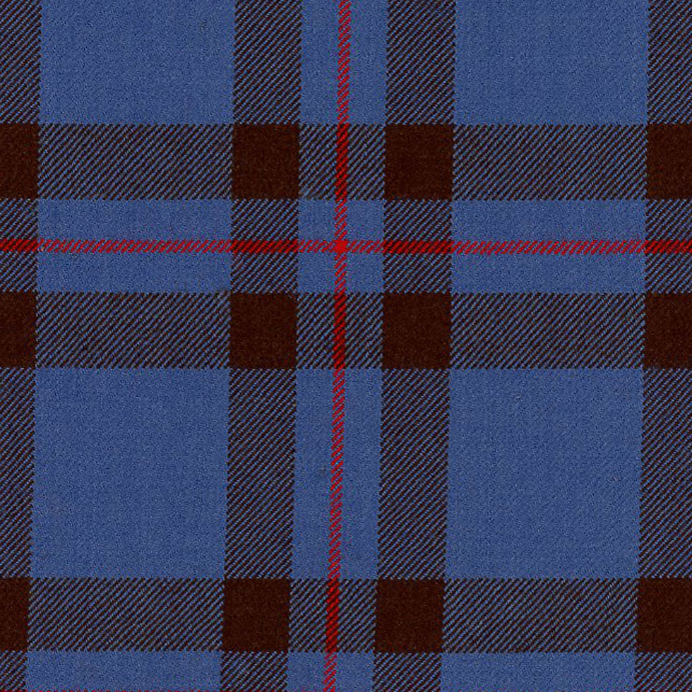 Cut Length Tartan Elliot Ancient ( L 190 cm x W 65 cm )