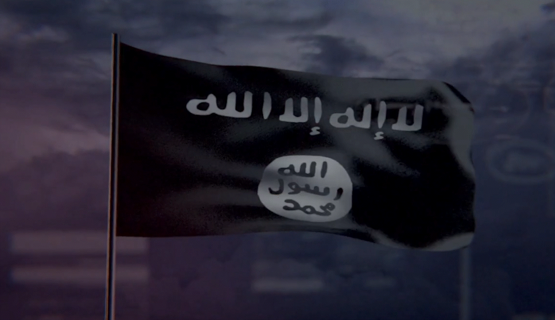 CH4 News ISIS