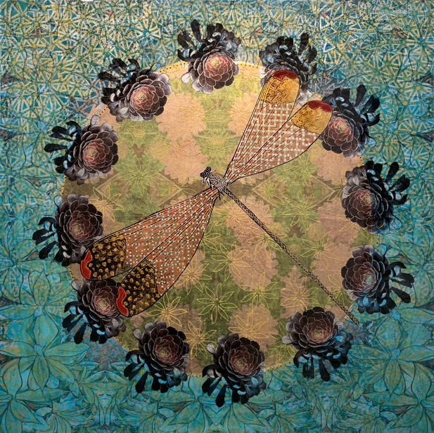 Odonata, 2019