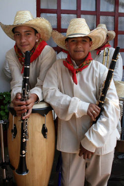 Músicos, Día del Cobre