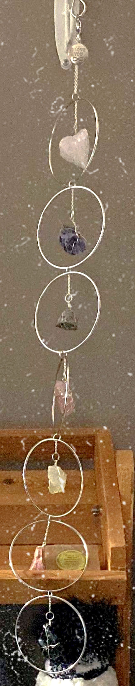 7 Chakra - Crystal Sun Catchers