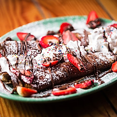 Strawberry & Nutella