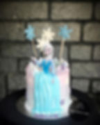 LAYERCAKE ELSA AVEC ROBE