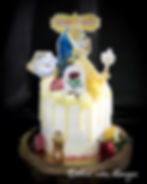 LAYERCAKE LA BELLE ET LA BETE