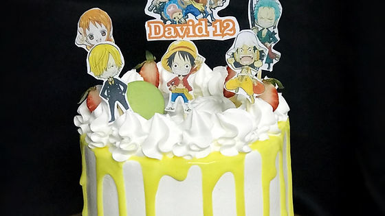 LAYERCAKE ONE PIECE
